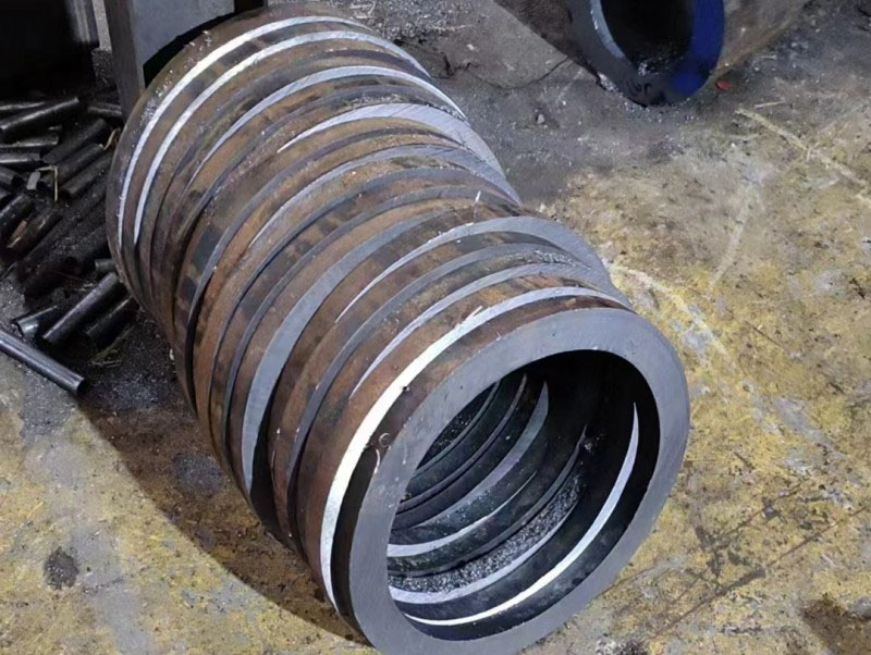 水城30CrMo无缝钢管切割