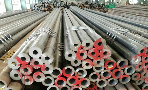 水城42CrMo冷拔无缝钢管