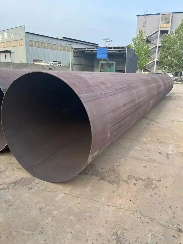 水城大口径12Cr1MoVG无缝钢管